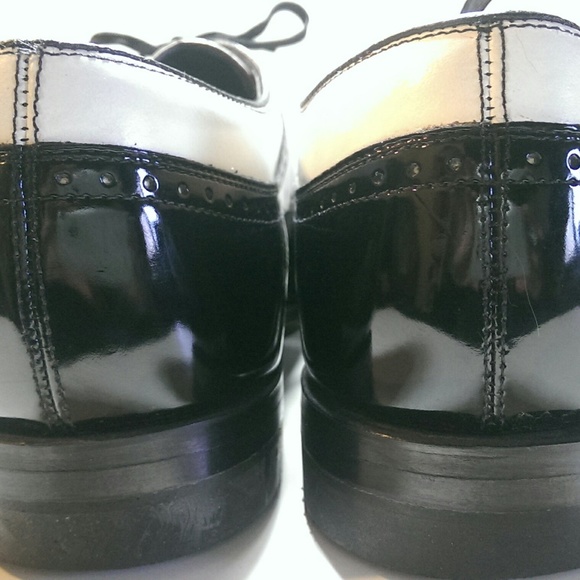 Stacy Adams Dayton Wingtip Men\'s Dress Shoes 10.5 main image 8